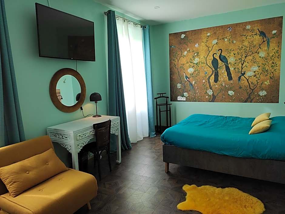 Hotel des Voyageurs