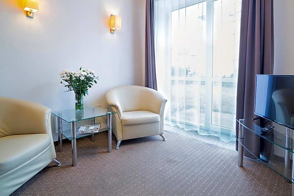 Warsaw Apartments - Apartamenty Wilanów