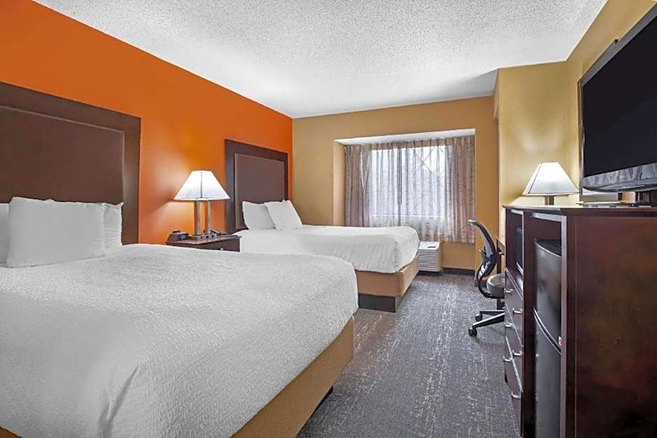 Best Western Plus The Inn At Sharon/Foxboro