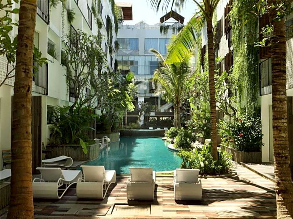 The Akmani Legian Hotel