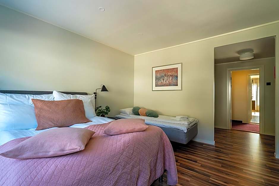 Bardufoss Hotell