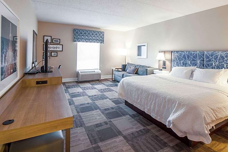 Hampton Inn By Hilton & Suites Huntsville Hampton Cove