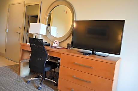 1 King Bed, Suite, Nonsmoking