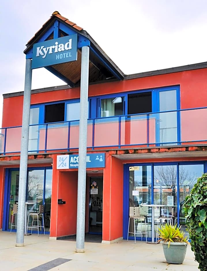 Kyriad Toulouse Sud - Roques