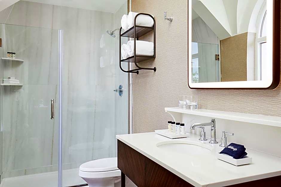 The Chateau Grande Hotel