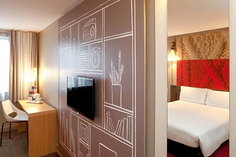 ibis Paris Le Bourget