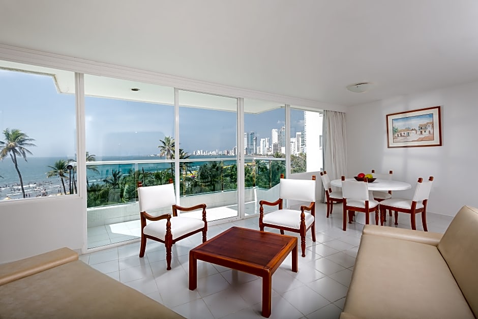Photo 1 of 3 of Classic Suite, Sea View