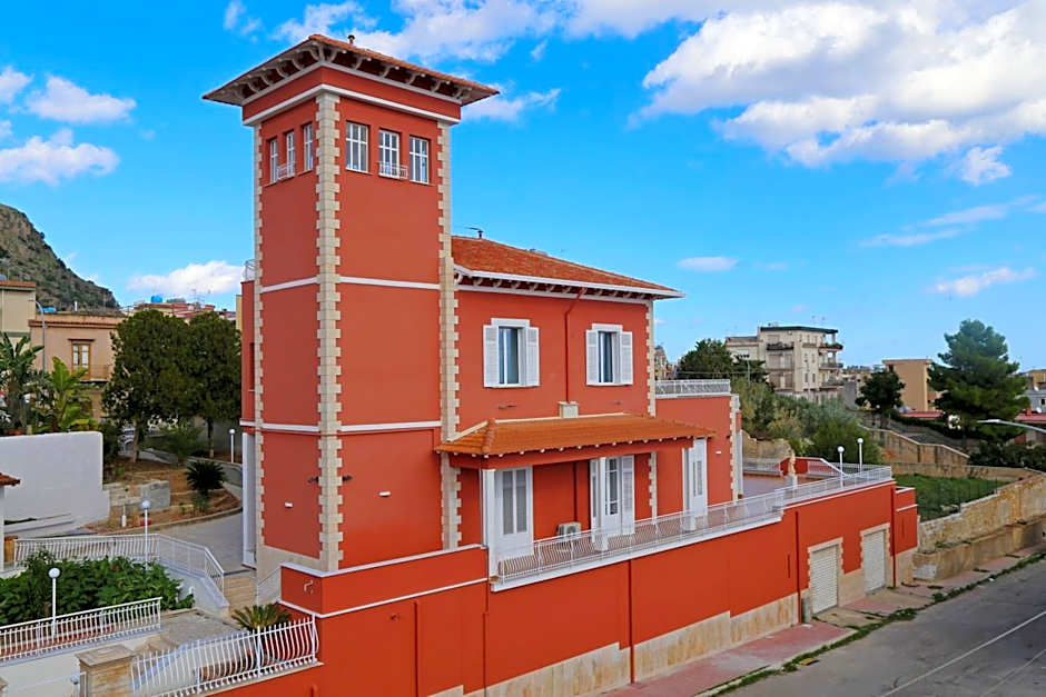 Villa Edera Rental Room