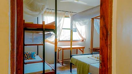 Double Room with Shared Toilet