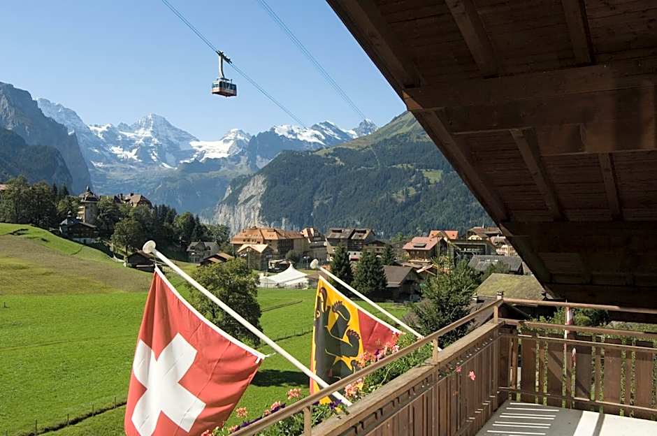 Hotel Berghaus