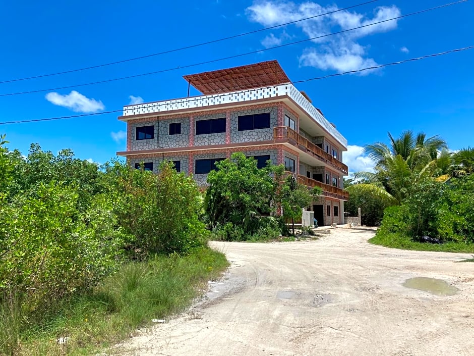 Bliss Apartments Holbox