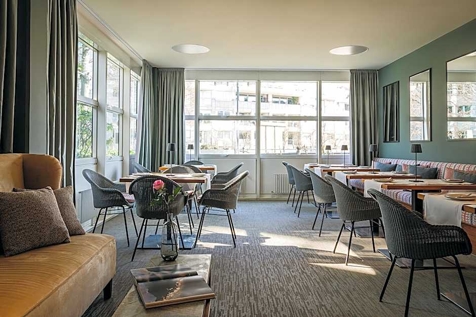 AMERON Berlin ABION Spreebogen Waterside