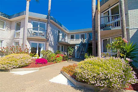 The Sands Holiday Apartments