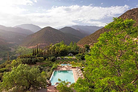 Kasbah Tamadot - Sir Richard Branson's Moroccan Retreat