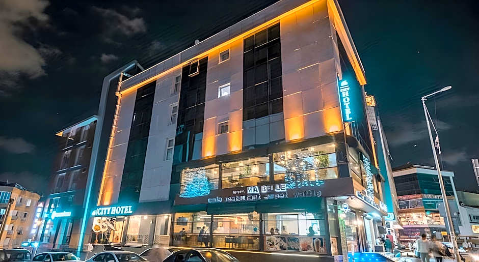 Istanbul City Airport Hotel