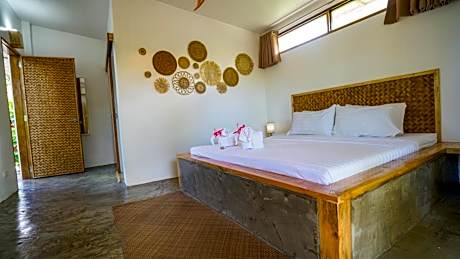 King Room with Balcony