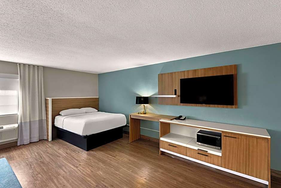 Foto 1 daripada 3 — Family 3 Queen Beds Suite