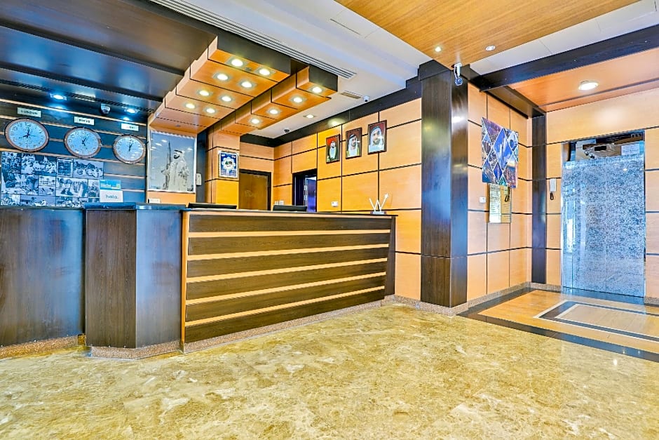 New Black Stone Hotel