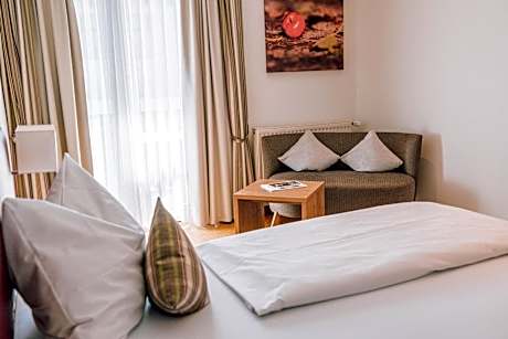 Double Room with Balcony