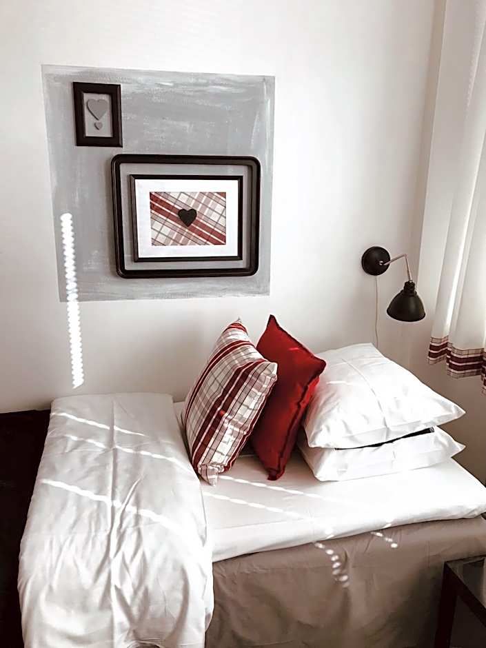 Tapulitalo Guesthouse