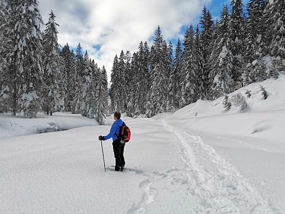 Hotel Garni Sottobosco