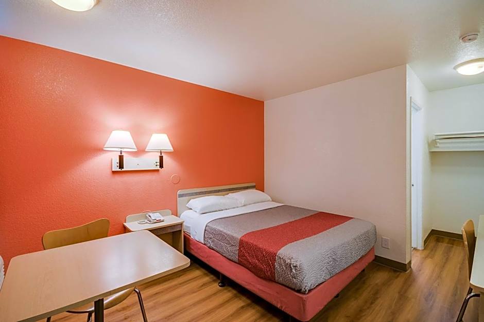 Motel 6-Bellingham, WA