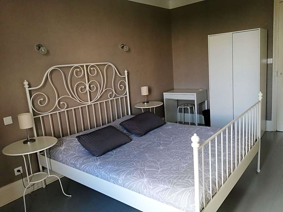 Hotel du Grand Monarque