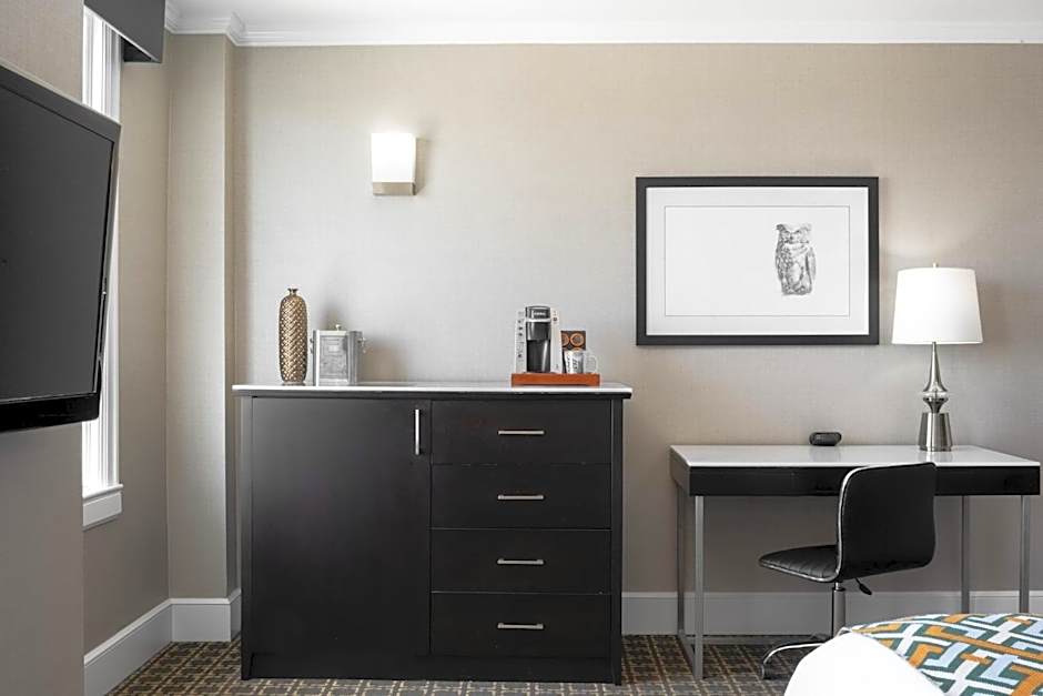 voco The Tiger Hotel, Columbia, MO By IHG