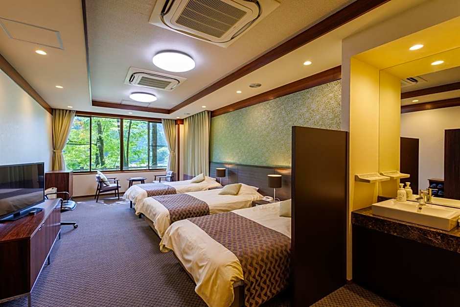 Photo 1 of 4 of Annex - Triple Room with Shared Bathroom - River View - Non-Smoking