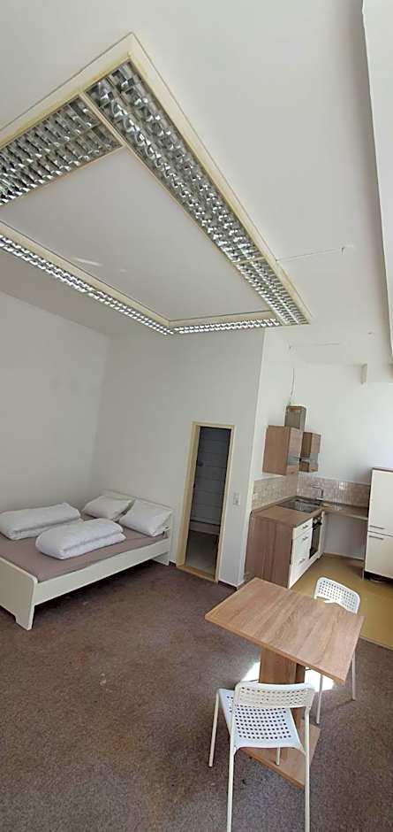 Cityapartment bei Hauptbahnhof