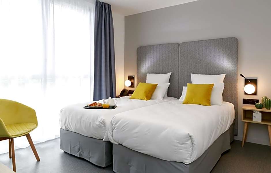 Odalys City Angers Centre Gare