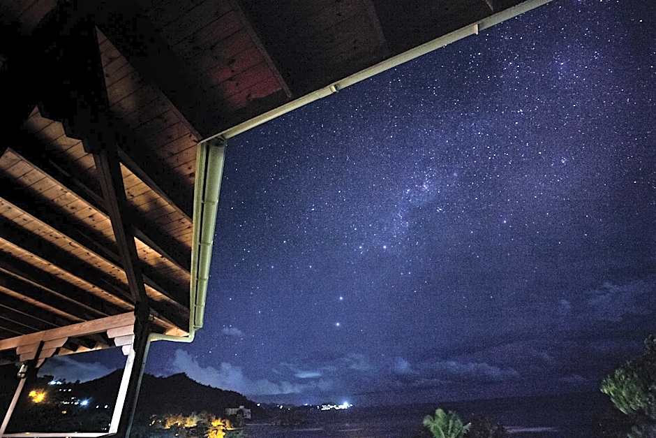 Villas de Jardin self-catering