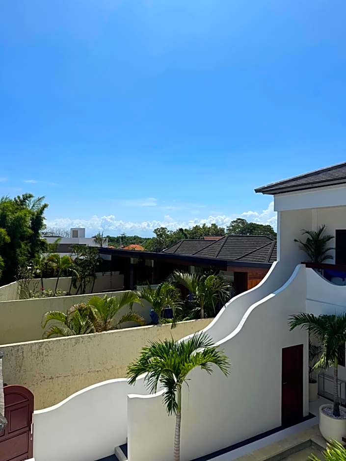 Uluwatu Stay's Deluxe Room #8