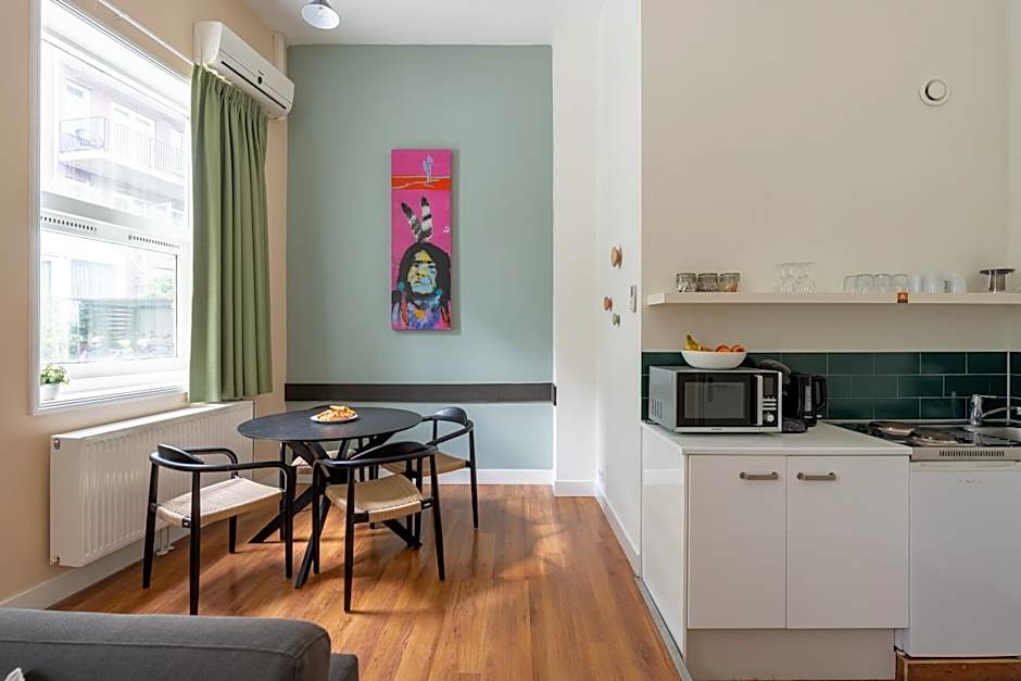 Amsterdam Dockside Flats