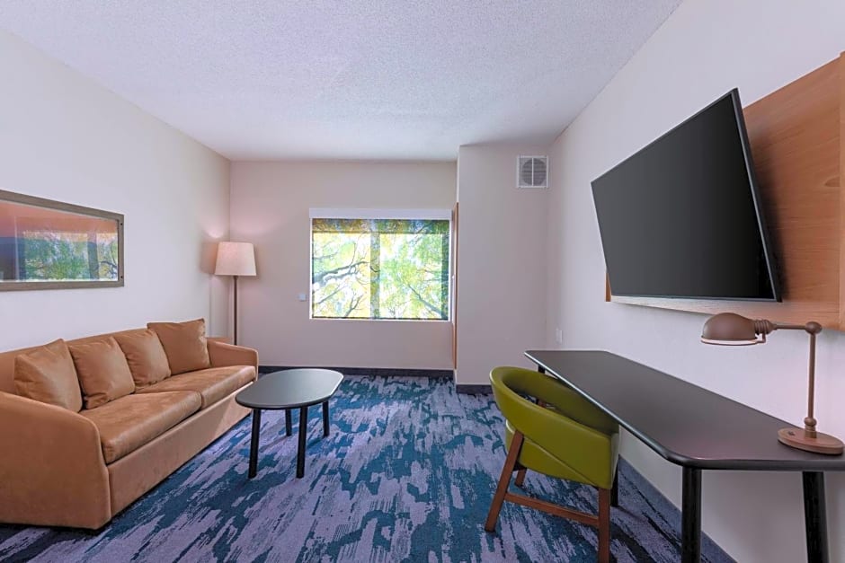 Fairfield Inn & Suites by Marriott Atlanta Stonecrest