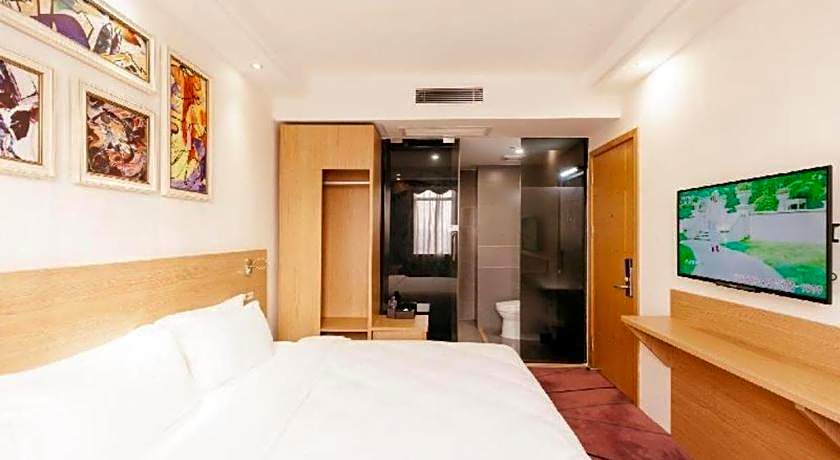 T Social Hotel Guangzhou Railway Station Branch