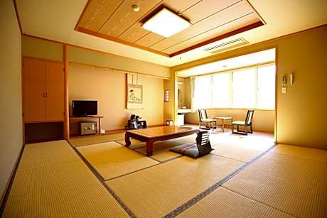 Japanese-Style Room with Private Toilet