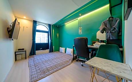 Ondol Room - No Bed