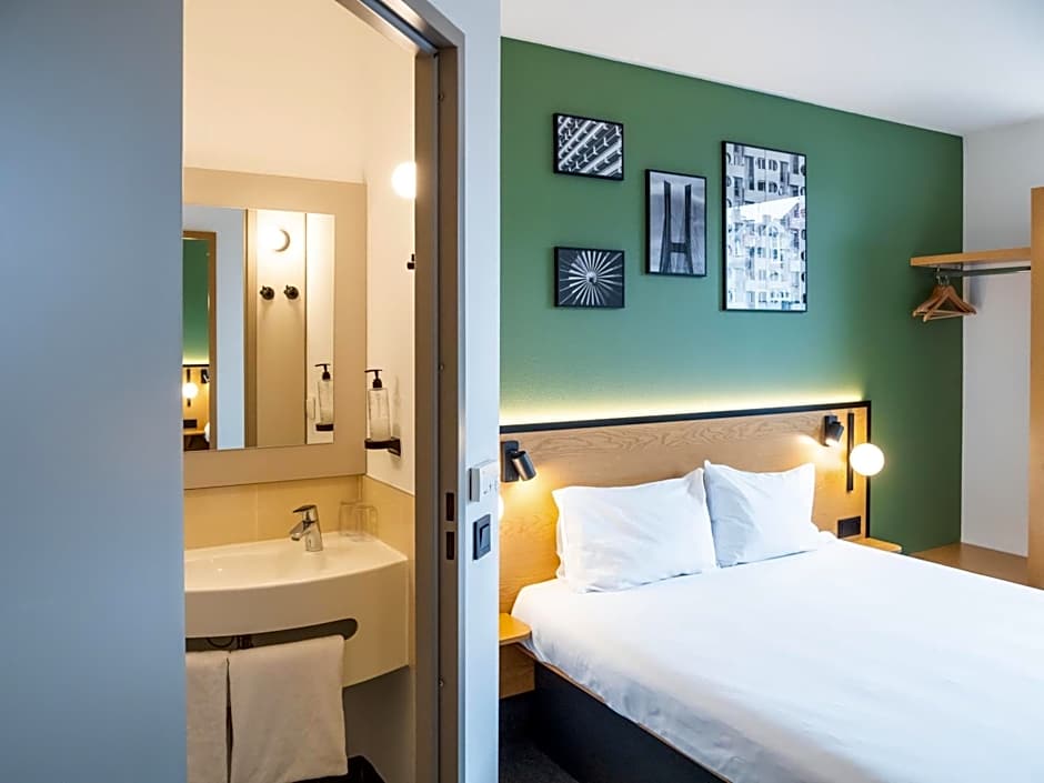 B&B HOTEL Wrocław Centrum