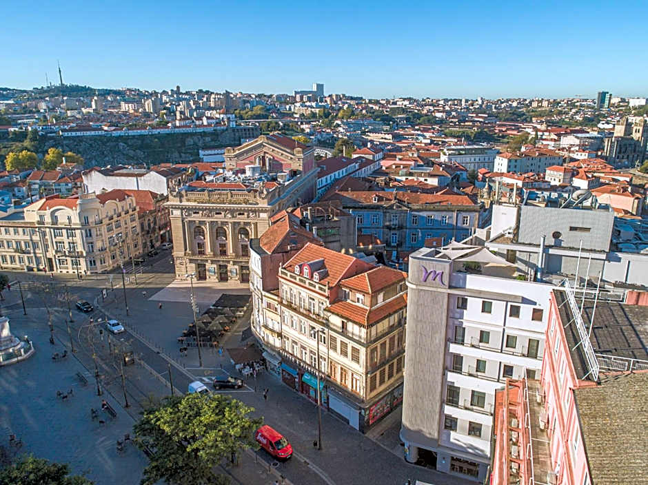 Mercure Porto Centro Santa Catarina