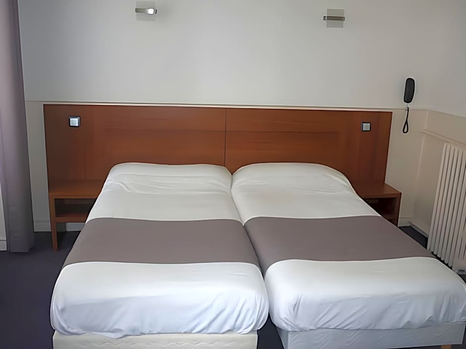 Hotel Paris Bruxelles