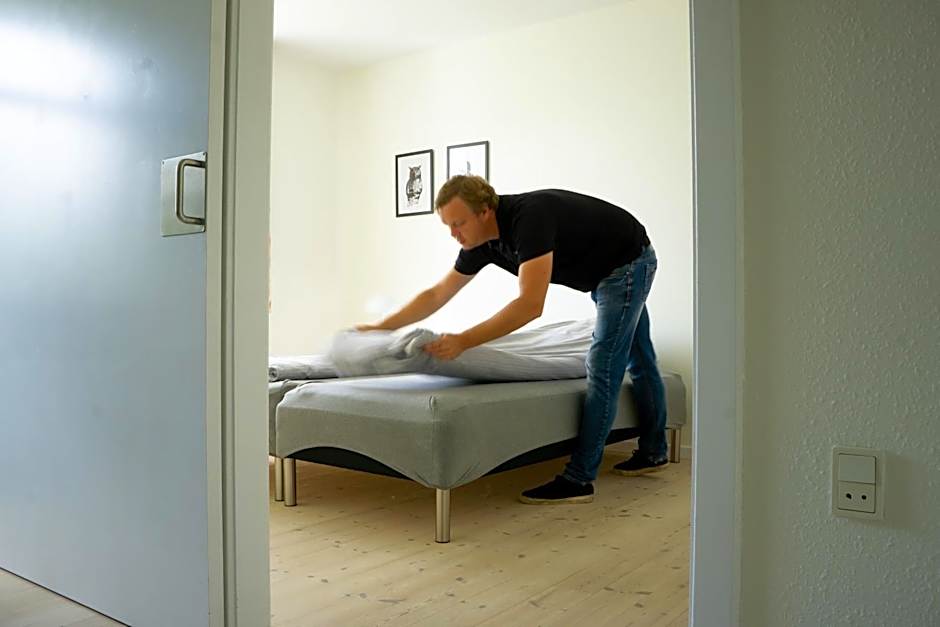 Feriehus Thy - I hjertet af Thy