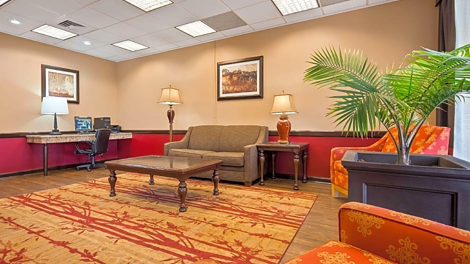 Best Western Richmond Hotel