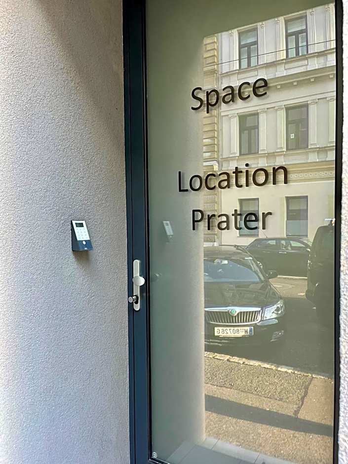 Space Home Apartment - Prater