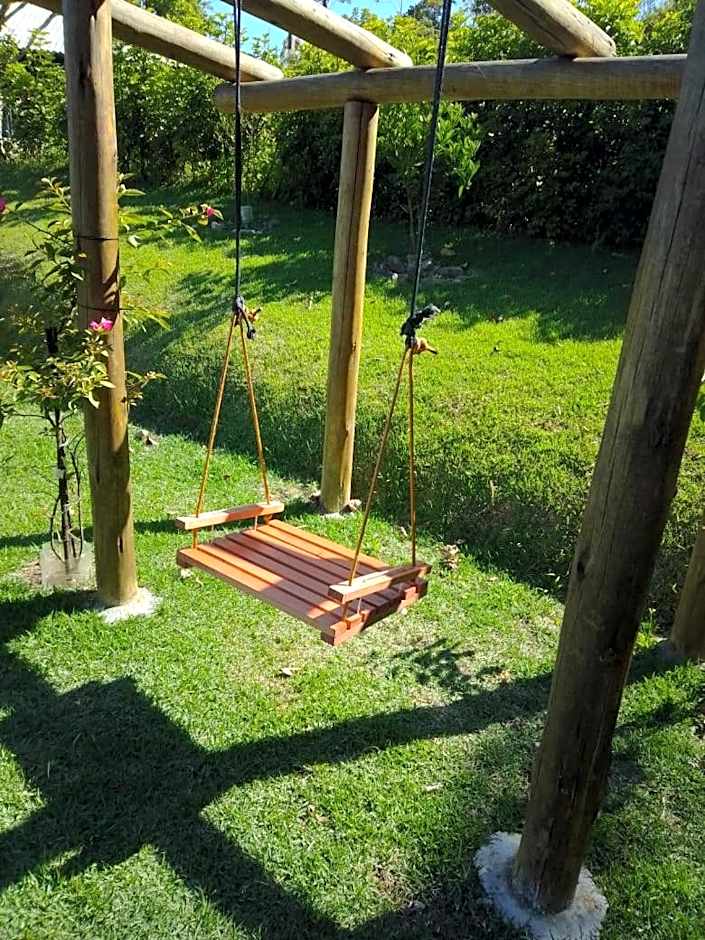 Casa de campo Rosa dos ventos