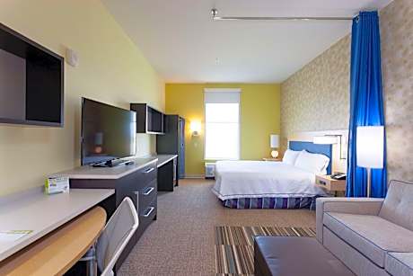 King Studio Suite - Hearing Access/Non-Smoking