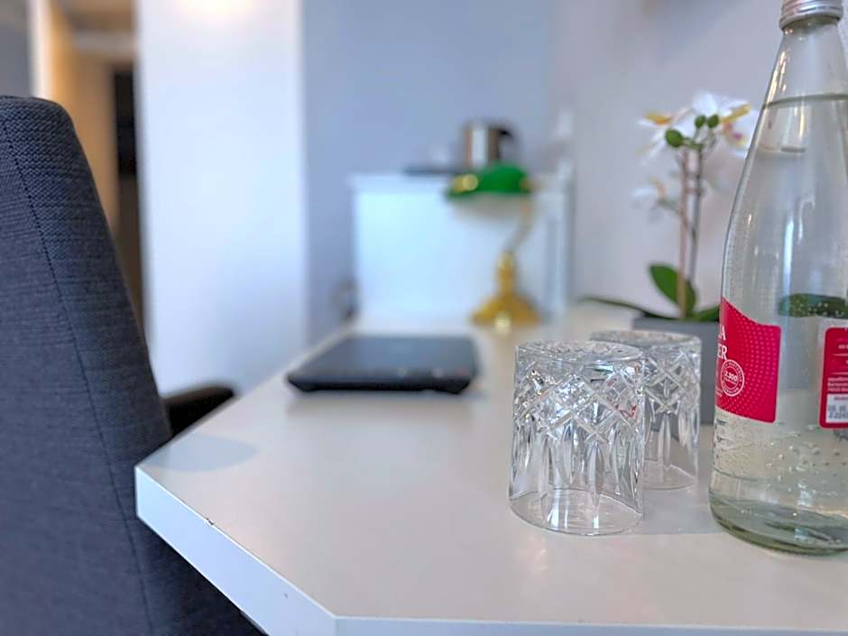 Mirage City Hotel Stuttgart Zentrum