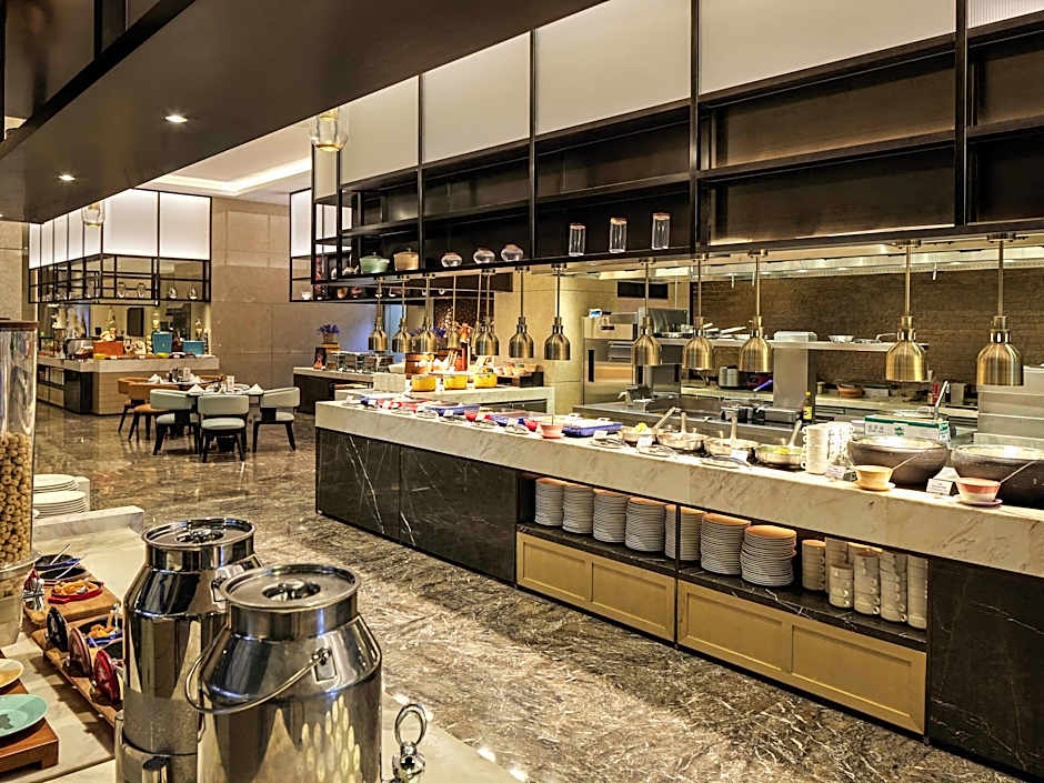 Pullman Suzhou Taicang