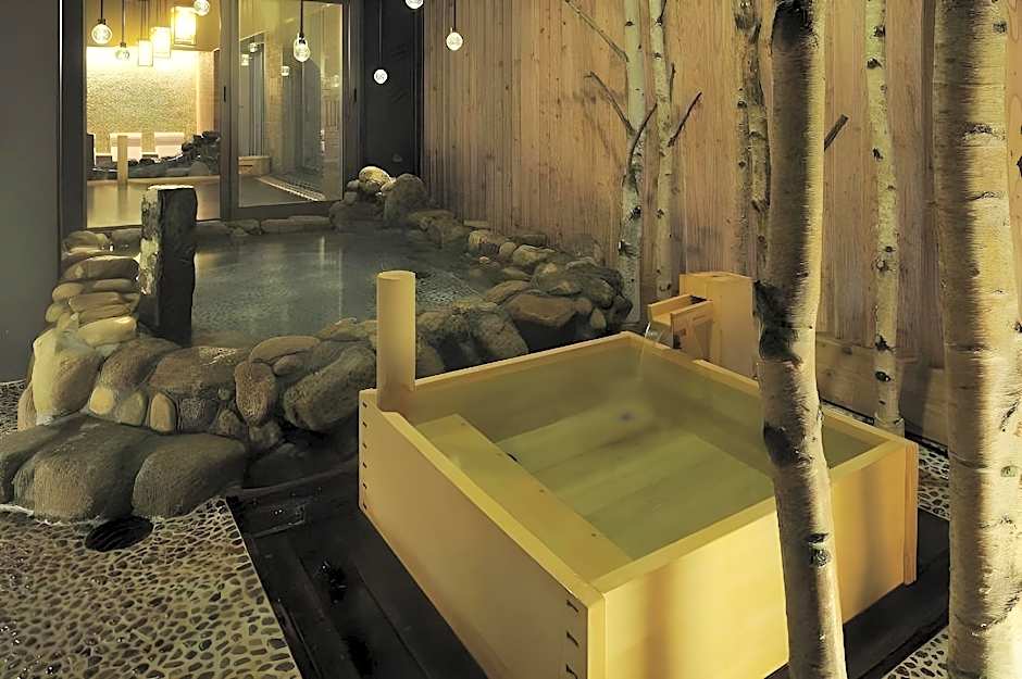 Dormy Inn Premium Otaru Natural Hot Spring