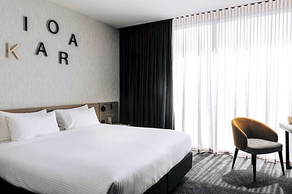 Novotel Melbourne South Wharf